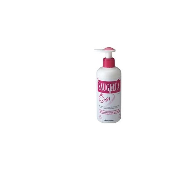 SAUGELLA GIRL 200ML