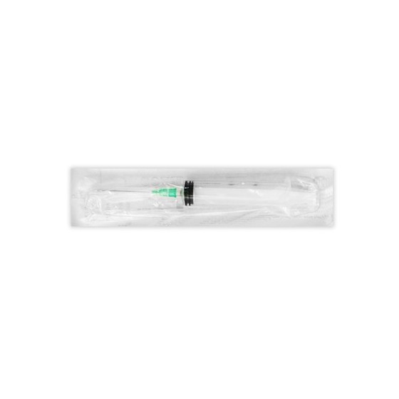 SIRINGA PIC 10 ML AGO 12 GAUGE 22X1,25 CONO LUER CENTRALE 1PEZZO