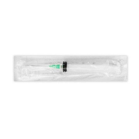 SIRINGA PIC 10 ML AGO 12 GAUGE 22X1,25 CONO LUER CENTRALE 1PEZZO