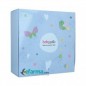 BABYGELLA KIT CON BABYGELLA BAGNO DELICATO250 ML + SHAMPOO DELICATO 250 ML + SALVIETTE 15 PEZZI + PASTA TUBO 100 ML