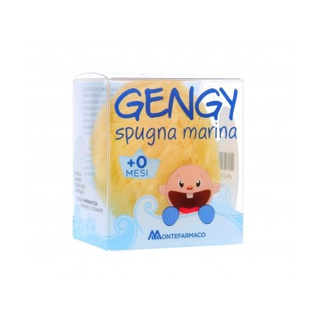 GENGY SPUGNA NATURALE