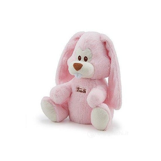TRUDI SCALDASOGNI CREMINO VIRGILIO PUPPET ROSA S 27X28X17