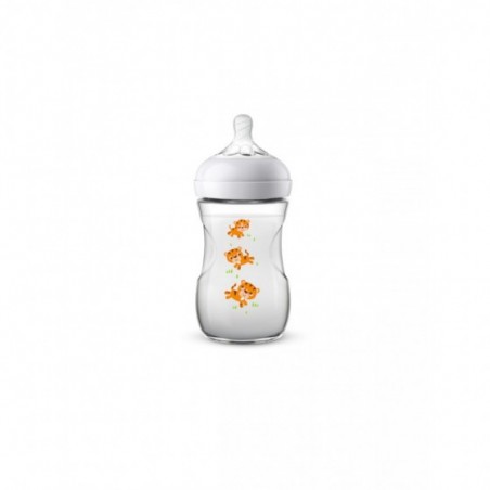 AVENT BIBERON NATURAL TIGROTTO