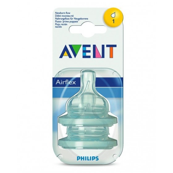 AVENT 2 TETTARELLE NATURAL PRIME POPPATE 1 FORO
