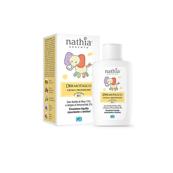 NATHIA DERMOTALCO 100 ML