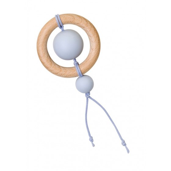 SARO BABY NATURE TOY GALASSIA BLU