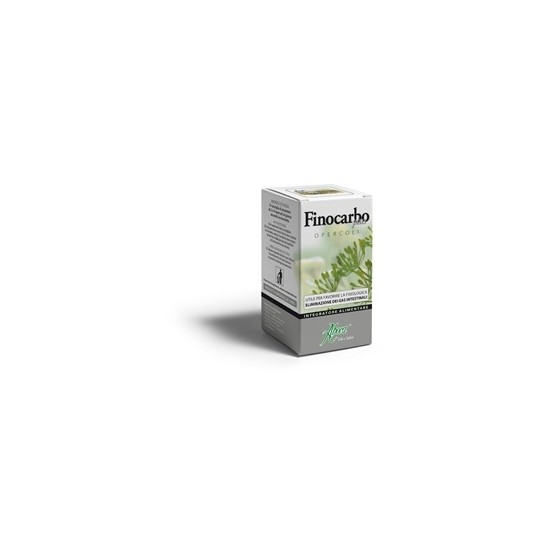 FINOCARBO PLUS 50 OPERCOLI 25G NUOVO FORMATO