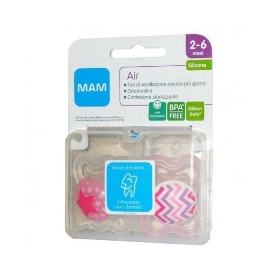 SUCCHIETTO MAM PERFECT 2-6 MESI ASSORITI