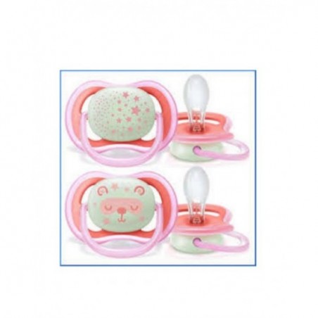 AVENT SUCCHIETTI ULTRA AIR NIGHT FEMMINA 2 PEZZI