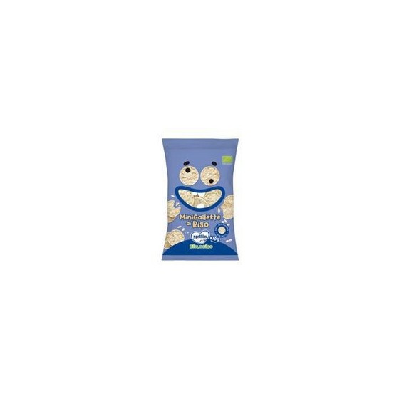 MELLIN GALLETTE DI RISO 30 G