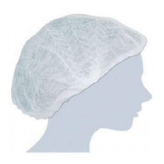 CUFFIA IGIENICA TNT 100 PEZZI