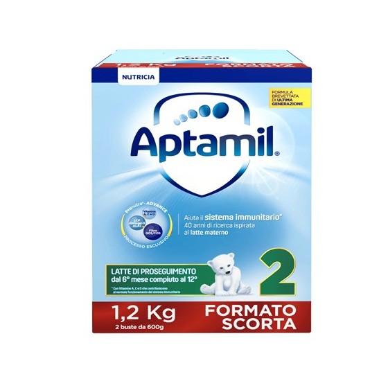 APTAMIL 2 1200 G