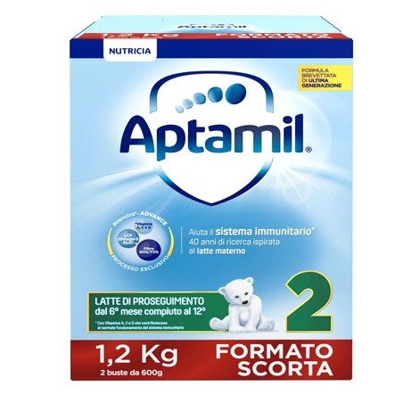 APTAMIL 2 1200 G