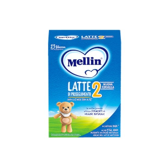 MELLIN 2 LATTE POLVERE 1,2 KG