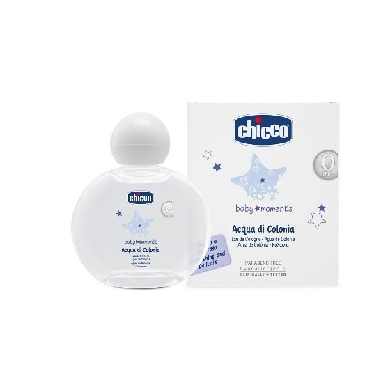 CHICCO COSMESI COLONIA OLD...