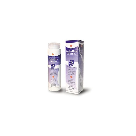 MELLIS BETA SHAMPOO 200 ML
