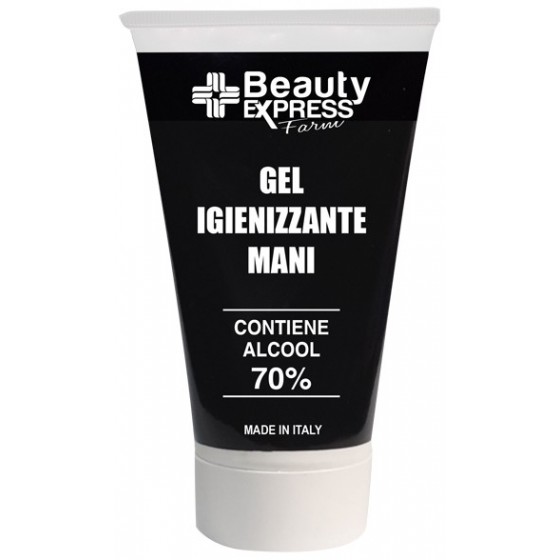 BEAUTY EXPRESS FARM GEL IGIENIZZANTE MANI 50 ML