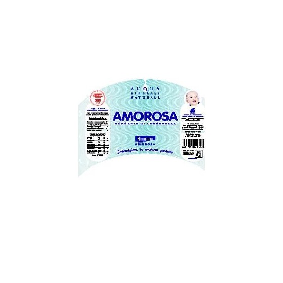 ACQUA AMOROSA 6X1000 ML