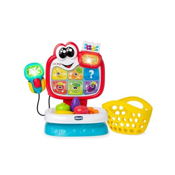 CHICCO GIOCO ABC BABY MARKET ITA/EN