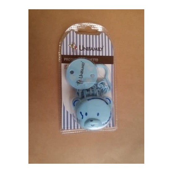 UNIFAMILY PROTEGGI SUCCHIETTO ORSETTO BOY 1 PEZZO