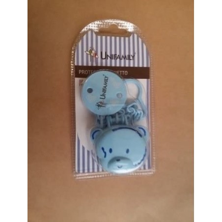 UNIFAMILY PROTEGGI SUCCHIETTO ORSETTO BOY 1 PEZZO