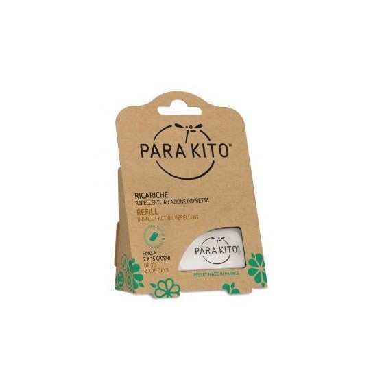 PARAKITO EFAS CLIPS ASSORTITI