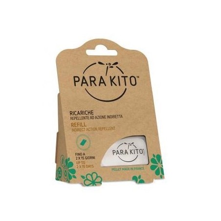 PARAKITO EFAS CLIPS ASSORTITI