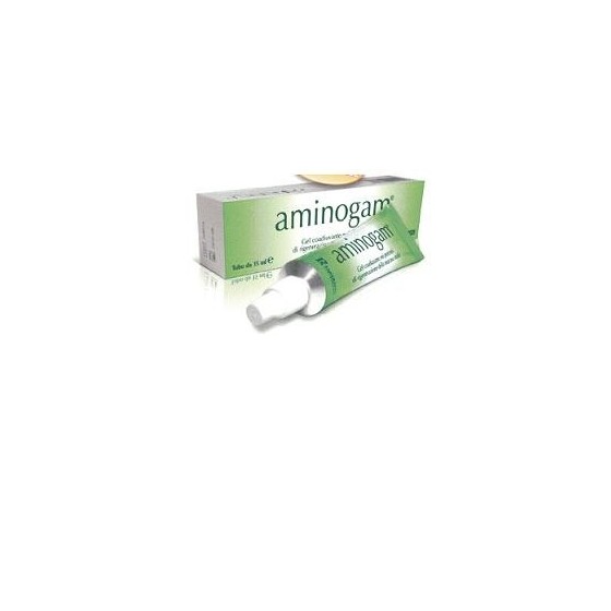 NEL COADIUVANTE AMINOGAM PER RIPARAZIONE TESSUTI OROGENGIVAL I 15 ML