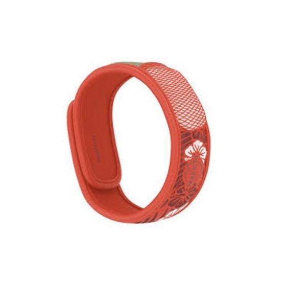 PARAKITO BRACCIALE GRAFFIC ANTIZANZARE