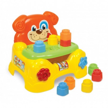 POLTRONCINA PORTAMATTONCINI CAGNOLINO