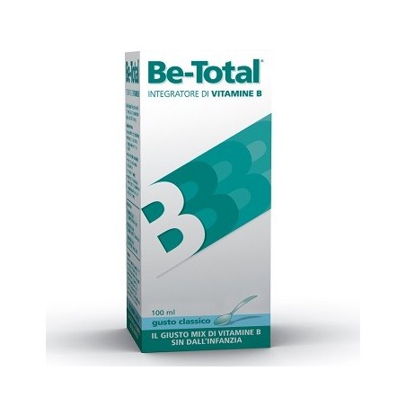 BE-TOTAL CLASSICO 100 ML