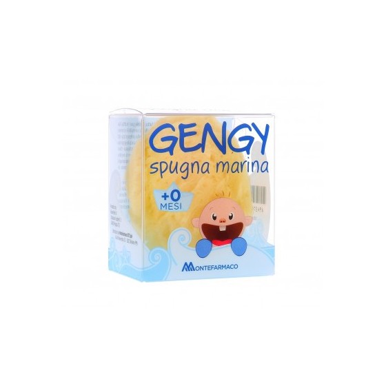GENGY SPUGNA NATURALE