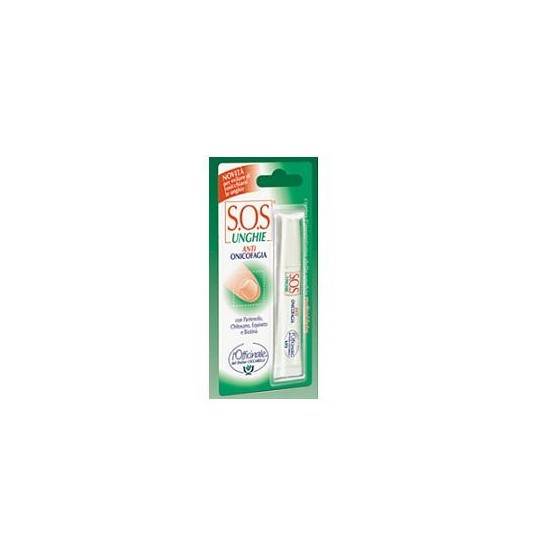 SOS UNGHIE ANTIONICOFAGIA 10 ML