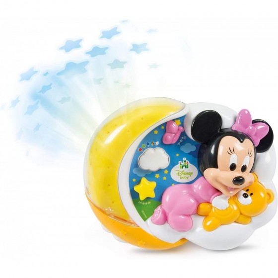 BABY MINNIE PROIETTORE MAGICHE STELLE