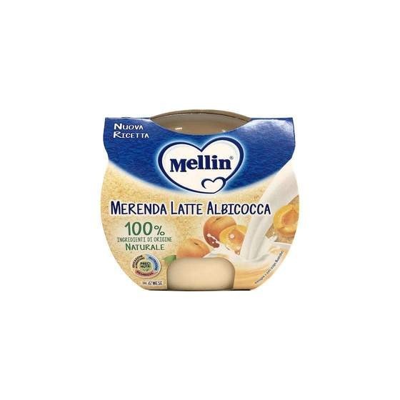 MELLIN MERENDA LATTE...