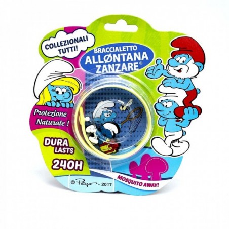 BRACCIALE PUFFI