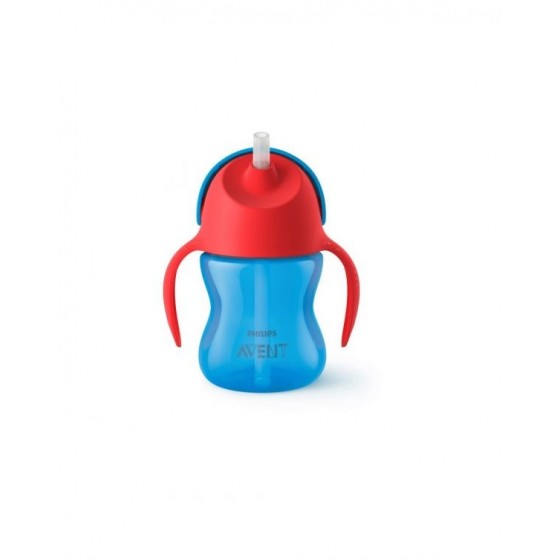 PHILIPS TAZZA COLORATA CON CANNUCCIA MASCHIO 200 ML