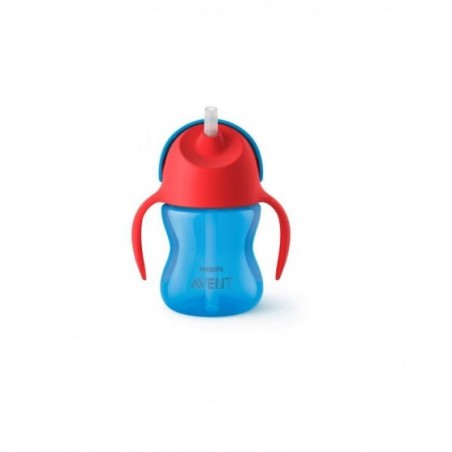 PHILIPS TAZZA COLORATA CON CANNUCCIA MASCHIO 200 ML