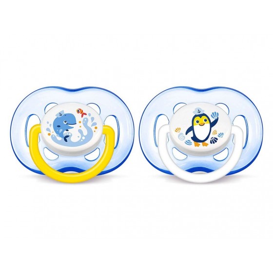 PHILIPS SUCCHIETTO AIRFLOW BLUE MARINE 2 PEZZI