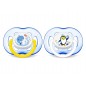 PHILIPS SUCCHIETTO AIRFLOW BLUE MARINE 2 PEZZI