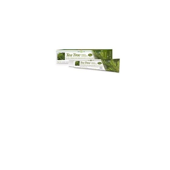BIOSLINE TEA TREE POMATA EUDERMICA CERT ECOCERT 50 ML