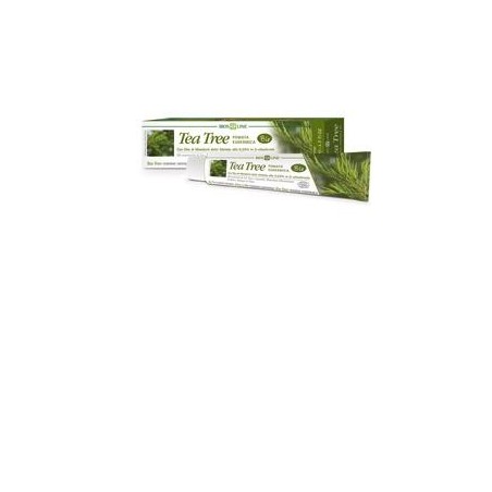BIOSLINE TEA TREE POMATA EUDERMICA CERT ECOCERT 50 ML