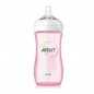 AVENT BIBERON NATURAL PP 330ML ROSA SINGLE PACK