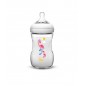AVENT BIBERON NATURAL FENICOTTERI