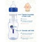 J BIMBI B FREE CLASSIC 330 ML BIBERON IN PP CON CANULA ANTIC OLICHE E TETTARELLA IN SILICONE