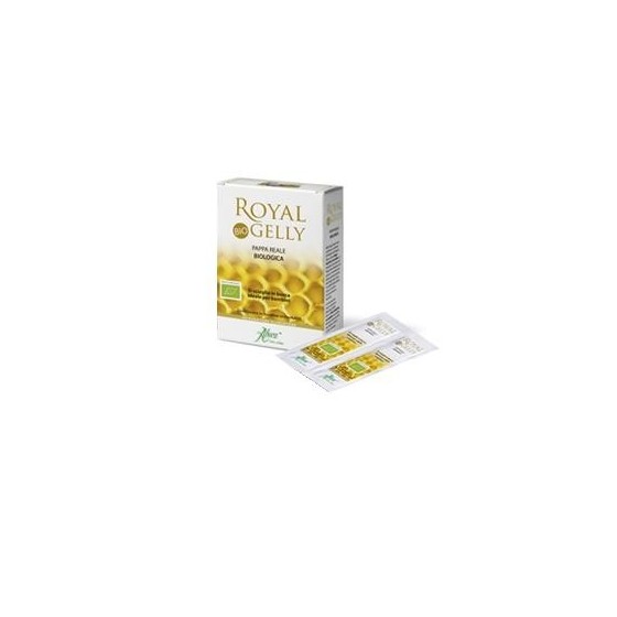 ROYALGELLY 16 BUSTINE OROSOLUBILI