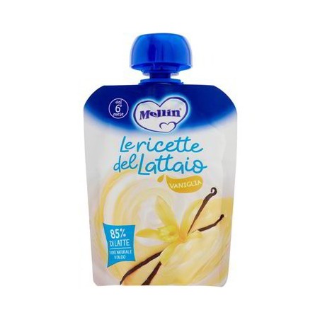 POUCH LATTE VANIGLIA 85 G