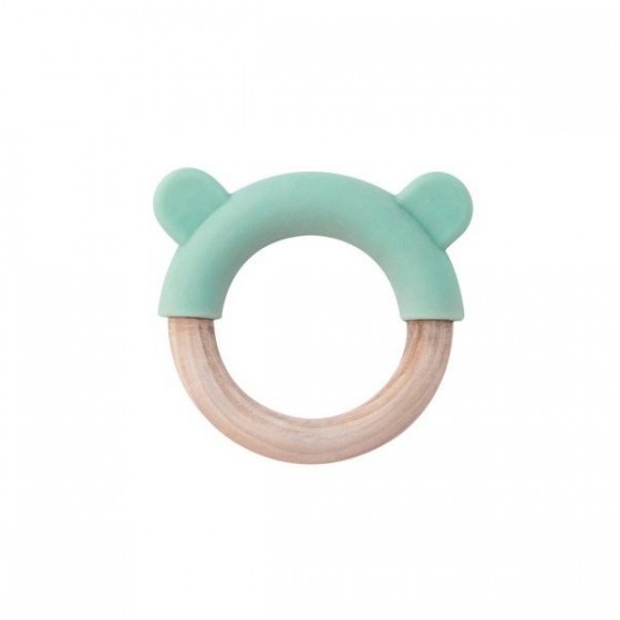 SARO BABY NATURE TOY ORECCHIETTE VERDE