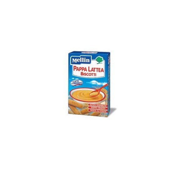 MELLIN PAPPA LATTE BISCOTTI...