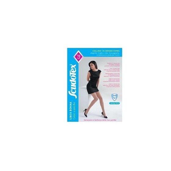 SCUDOTEX COLLANT 70 EXTRA NATURE 3